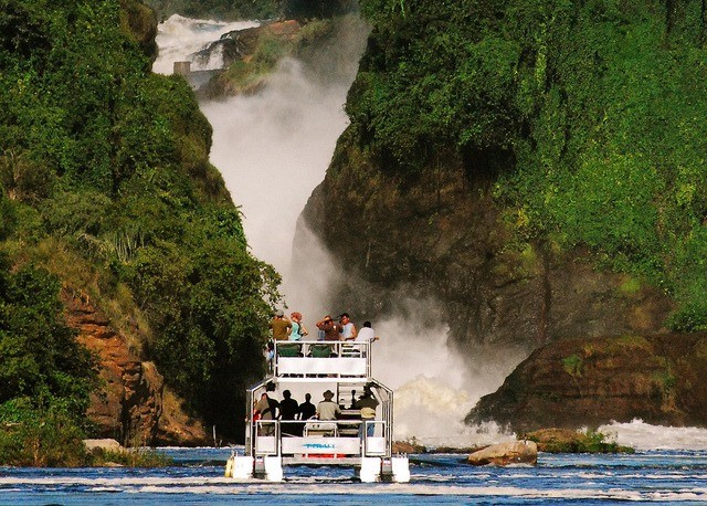 BThe Best Waterfalls In Uganda