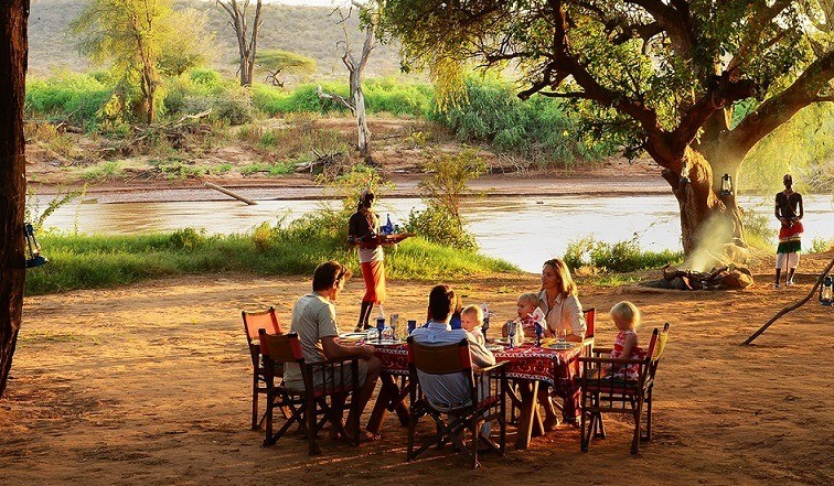 3 Day Thrilling Mid-Range Safari In Samburu National Reserve