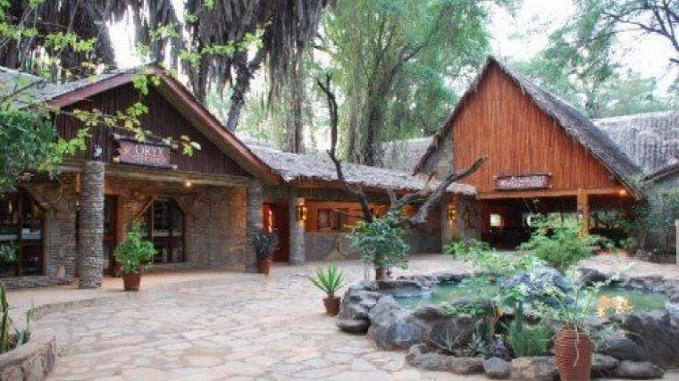 Top 15 Best Safari Lodges In Lusenga