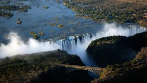 Best Time To Visit Victoria Falls