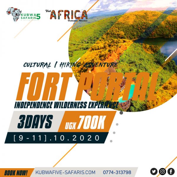 Fortportal Trips Cultural Hiking Wilderness Experience
