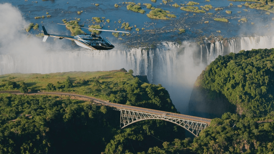 Top 4 Best Waterfalls In Namibia