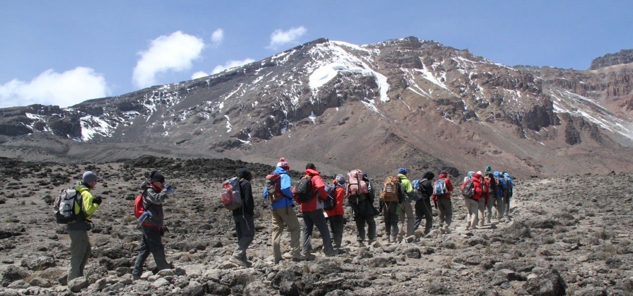 7 Day Mountain Kilimanjaro Hiking Marangu Route