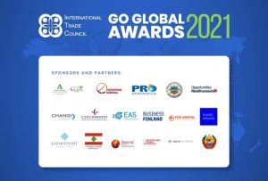 Sponsors Go Global Awards 2021