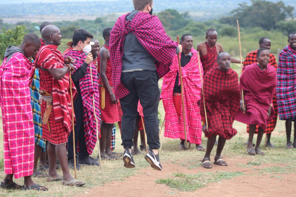 Maasai Mara National Park - Kubwa Five Safaris