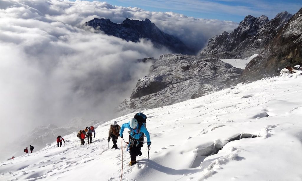 rwenzori mountains national park
