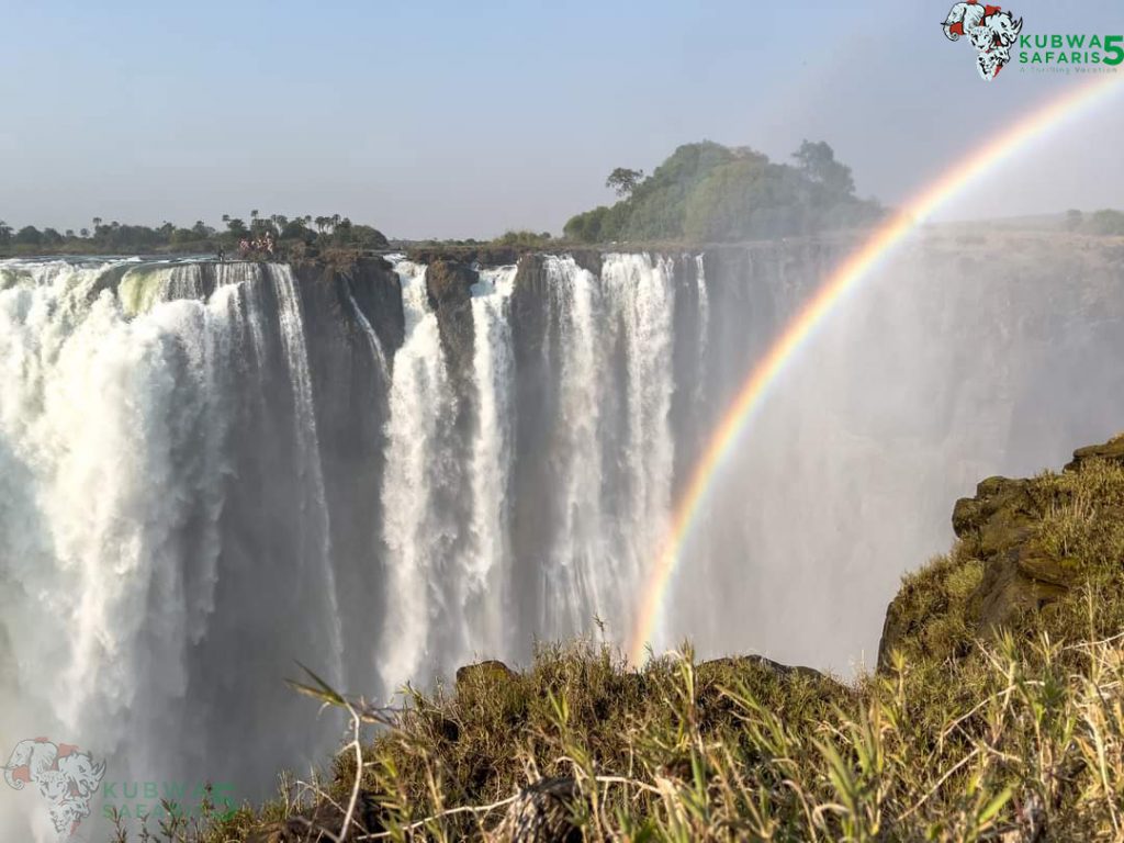 victoria falls biggest water falls