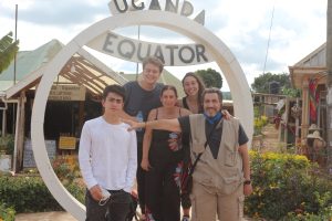 Equator Uganda