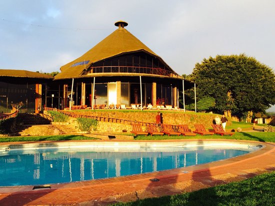 Top 10 Best Safari Lodges In Ngorongoro Crater