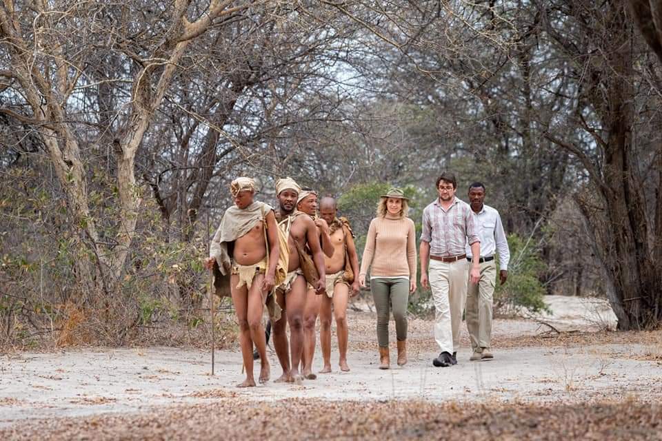 Botswana safaris, Mid Range Safaris in Botswana