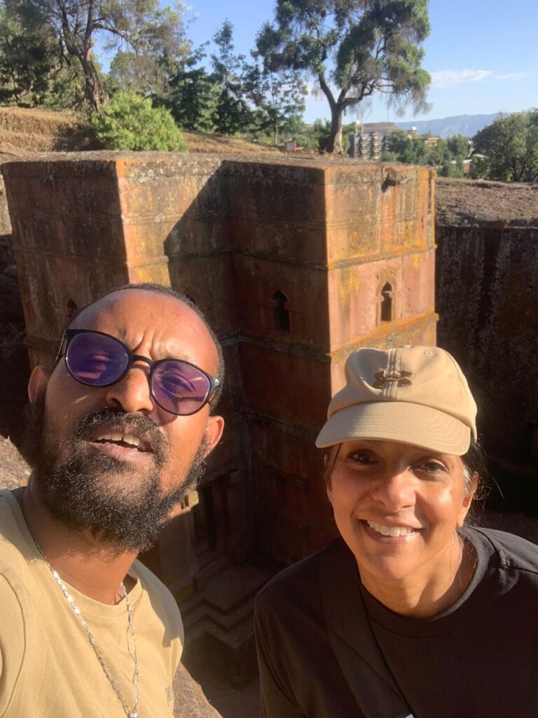 Ethiopia, Lalibela, Lalibela Rock-Hewn Churches Tours