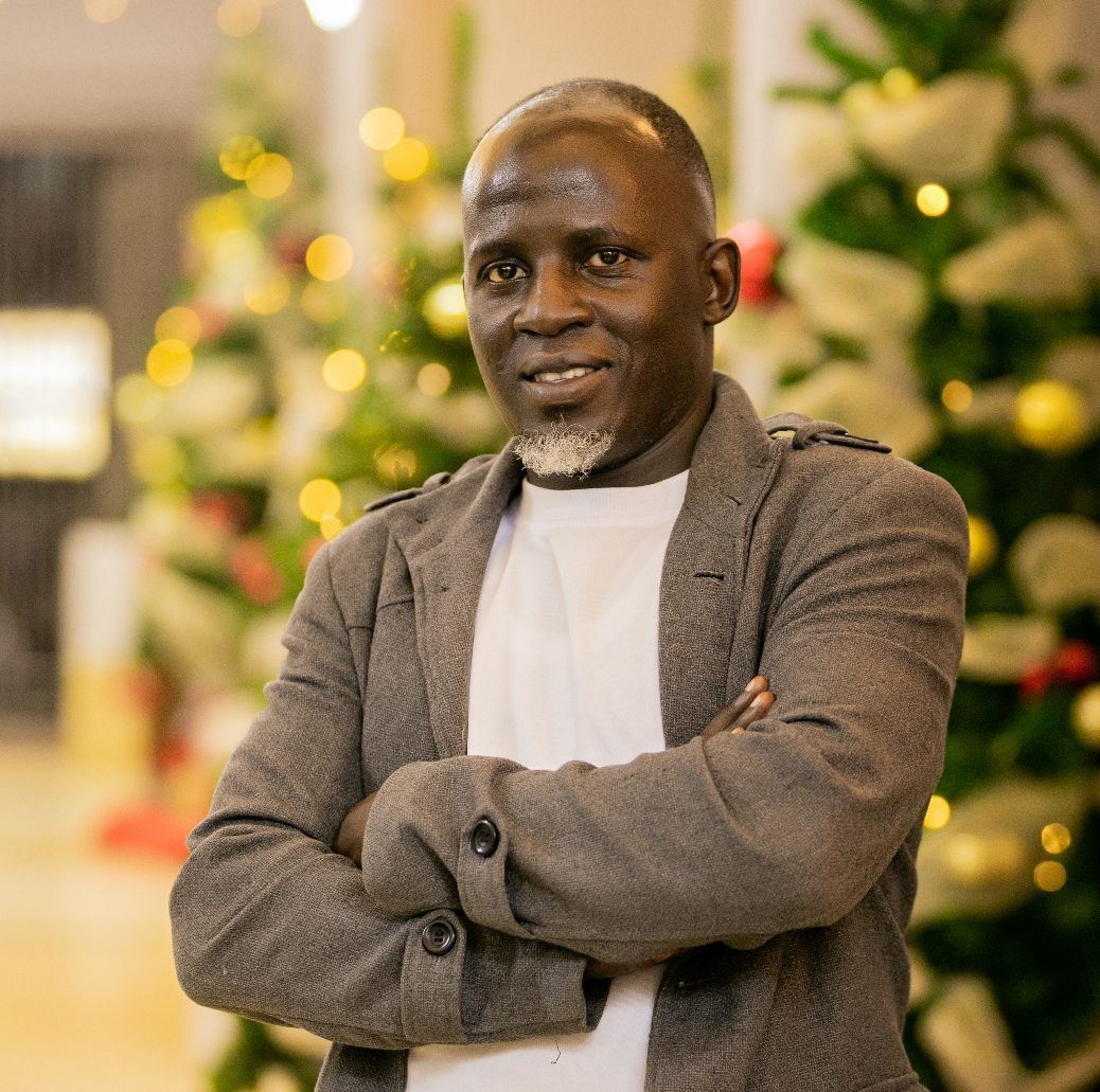 Joseph Aliganyira