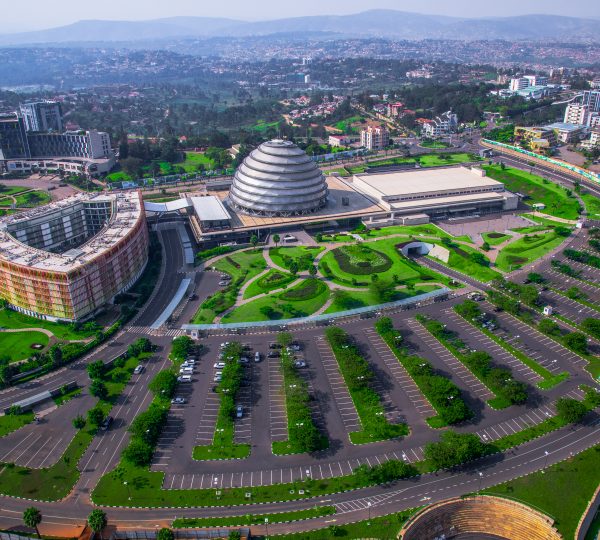 Five Most Beautiful Cities In East Africa