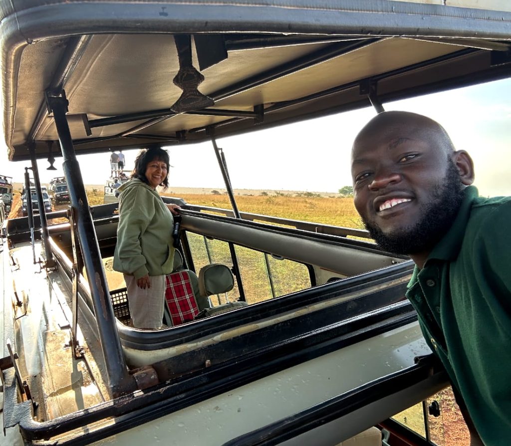 20 Day Mid-Range Thrilling Safari
