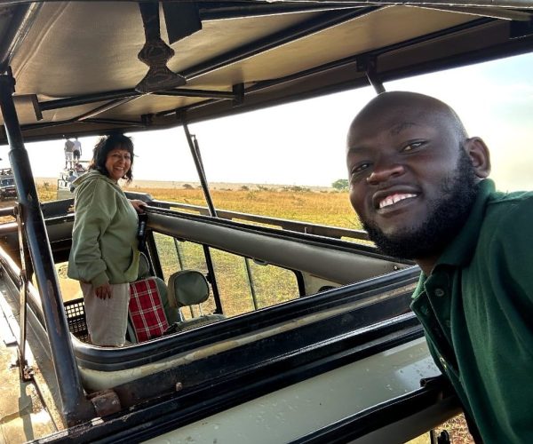 20 Day Mid-Range Thrilling Safari
