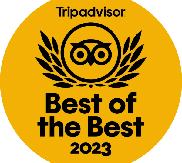 Traveller's Choice Award 2023 Kubwa Five Safaris