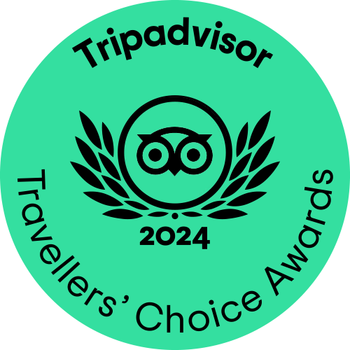 Traveller's Choice Award 2024 Kubwa Five Safaris