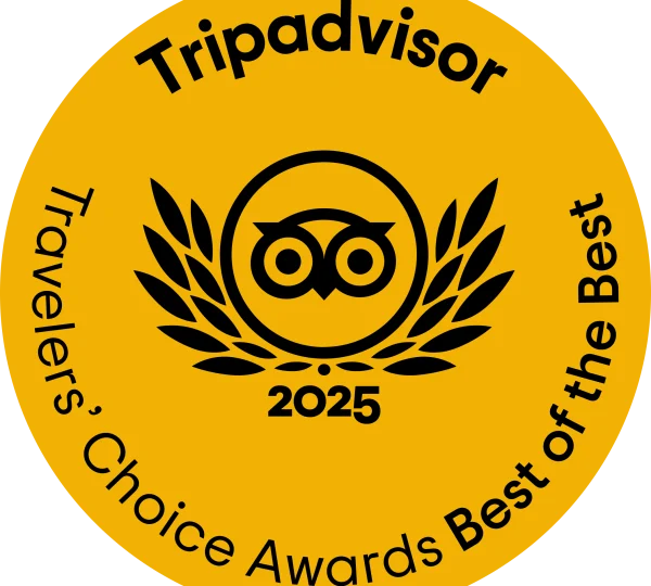 Traveller's Choice Award 2025 Kubwa Five Safaris
