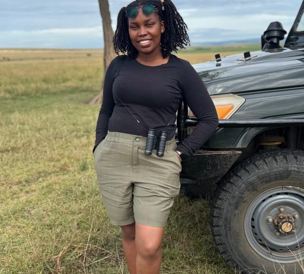 Divinah Koech Kenay Operations Manager