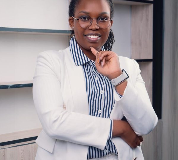 Divinah Koech Operations Manager