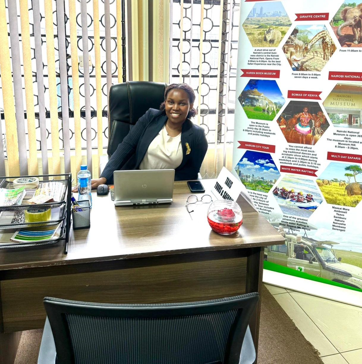 Divinah Koech