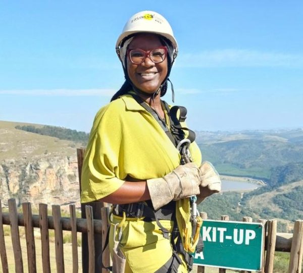 Image 3 Sylvia Country Director Kubwa Five Safaris