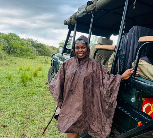 Operation Manager Divinah Koech