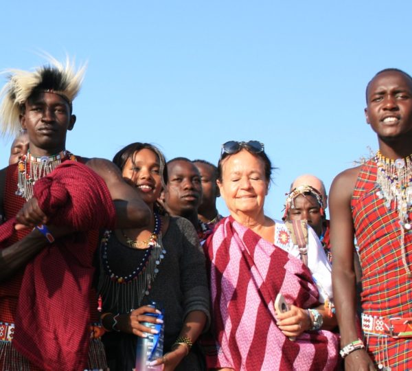 Rehema Ruto Kubwa Five Safaris
