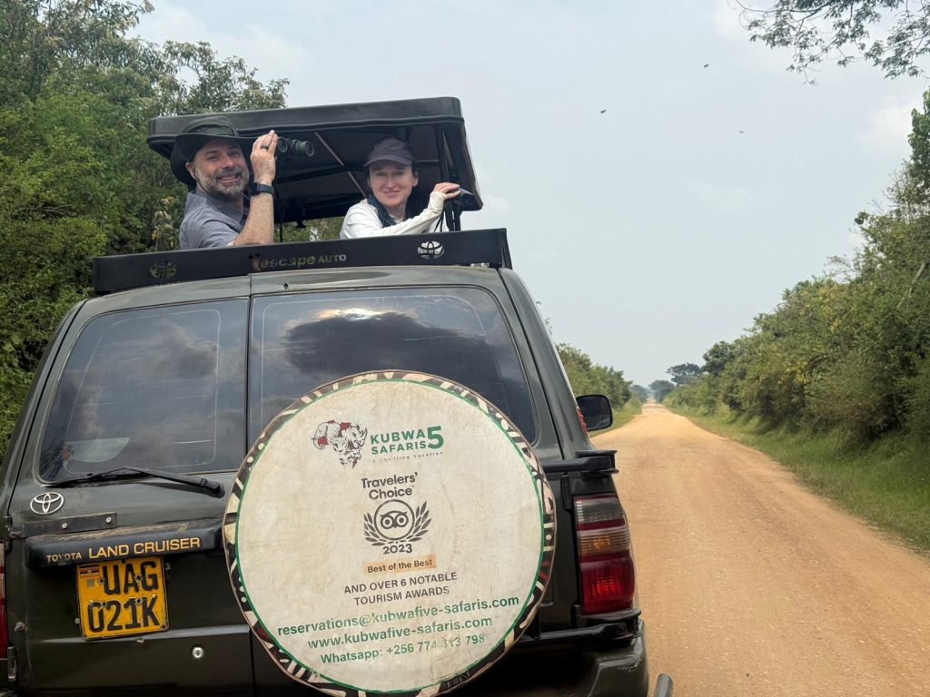 34 Days Stunning East African Luxury Safari