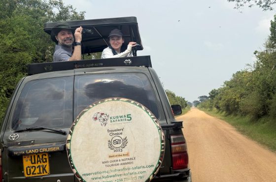 34 Days Stunning East African Luxury Safari