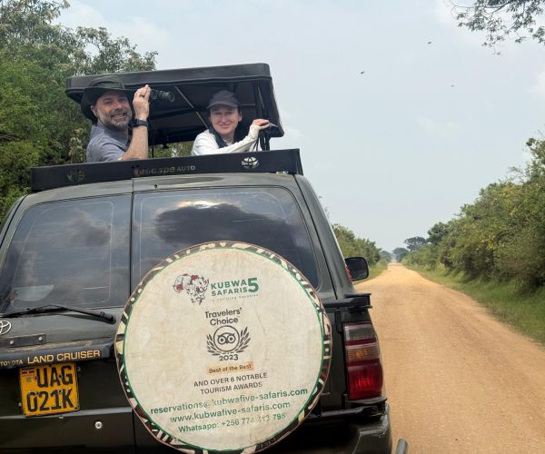 34 Days Stunning East African Luxury Safari