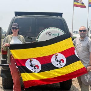 The Pearl Of Africa Kubwa Five Safaris