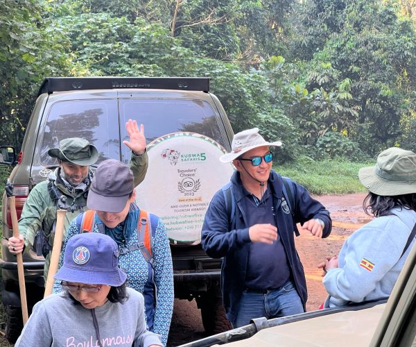 Unforgettable 6-Day Ethiopia & Gorilla Trekking Adventure in Uganda