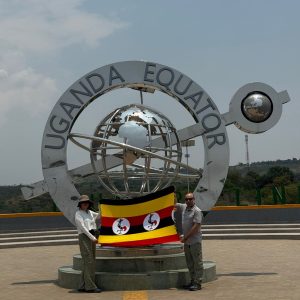 Uganda Equator Kubwa Five Safaris