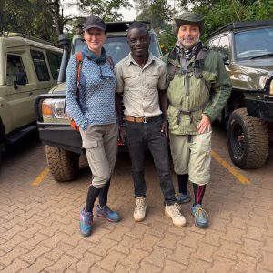 7-Day Amazing Luxury Gorilla And Chimpanzee Trekking Safari