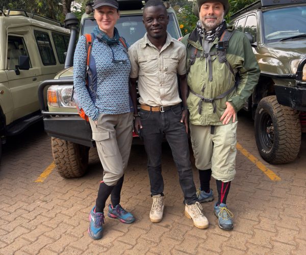7-Day Amazing Luxury Gorilla And Chimpanzee Trekking Safari
