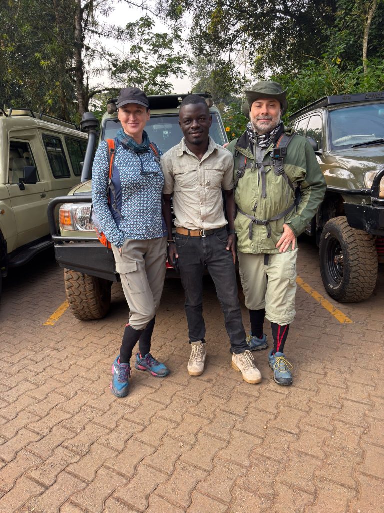7-Day Amazing Luxury Gorilla And Chimpanzee Trekking Safari
