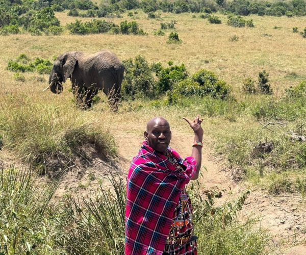 6-Day Lalibela Tour And Thrilling Masai Mara Safari