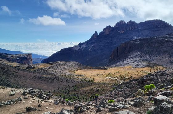 5-Day Mount Elgon Hiking Thrilling Tour