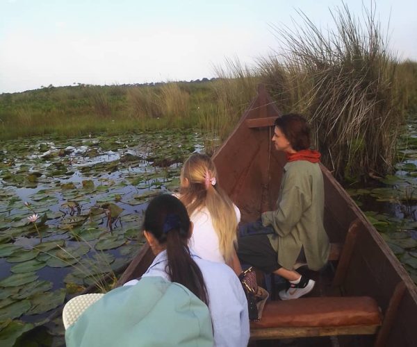 8-Day Shoebill Watching & Thrilling Luxury Tour