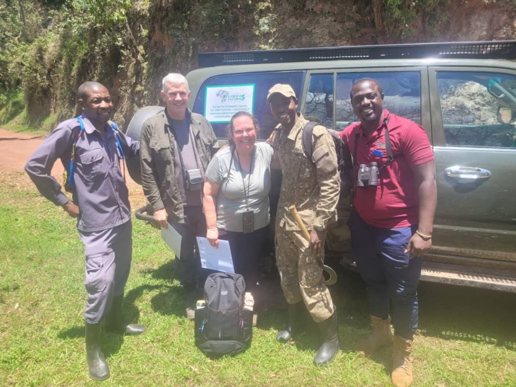 7-Day Amazing Mid-Range Gorilla And Chimpanzee Trekking Safari