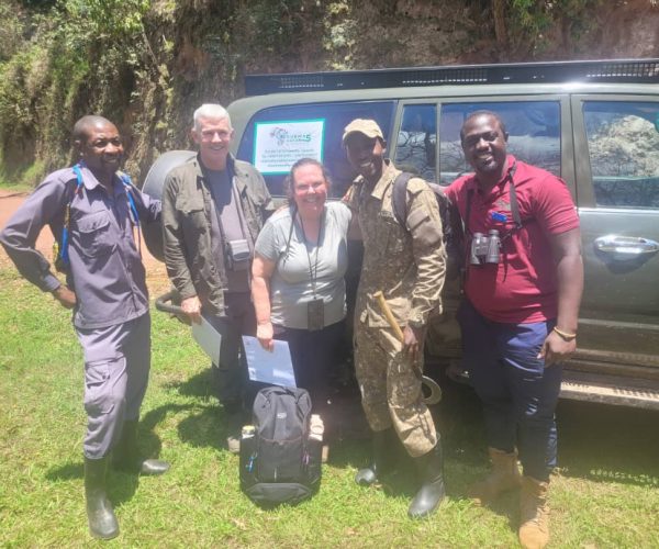 7-Day Amazing Mid-Range Gorilla And Chimpanzee Trekking Safari