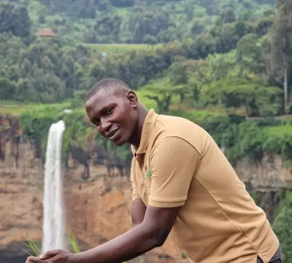 Sipi falls