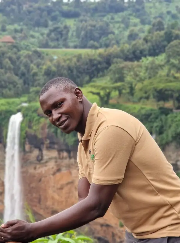 Sipi falls