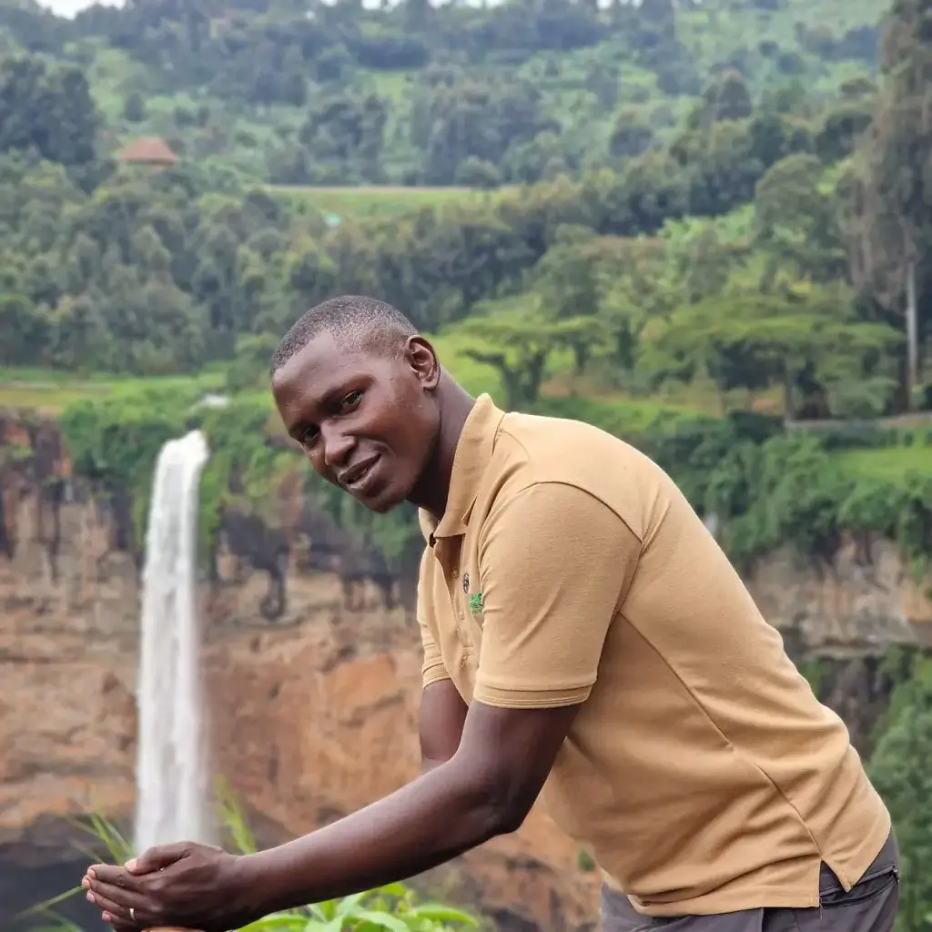 sipi falls safari