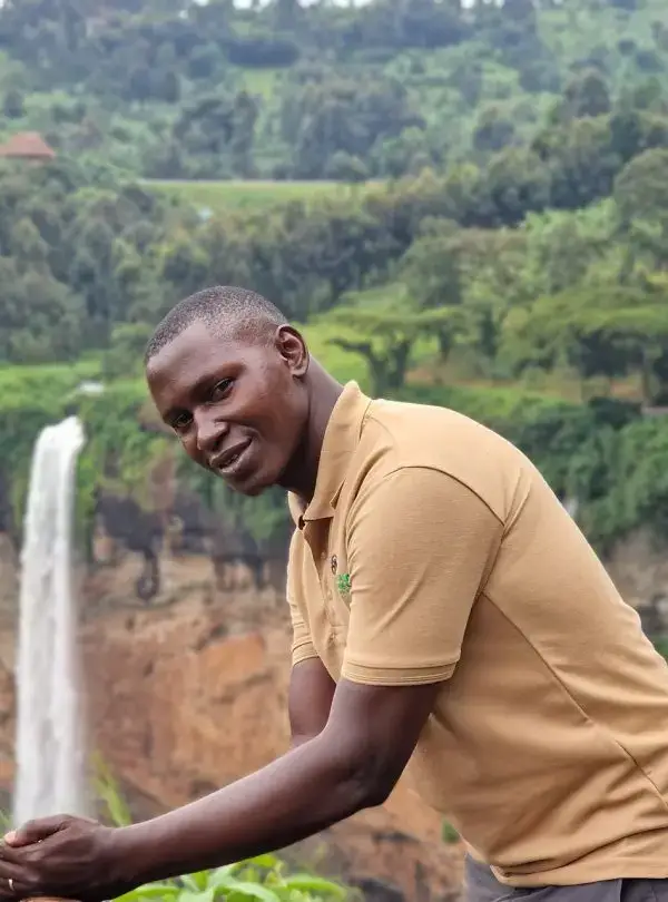 sipi falls safari