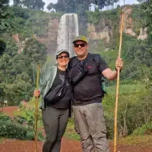 sipi falls tours
