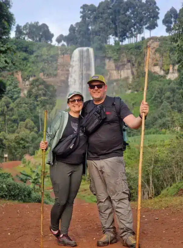 sipi falls tours