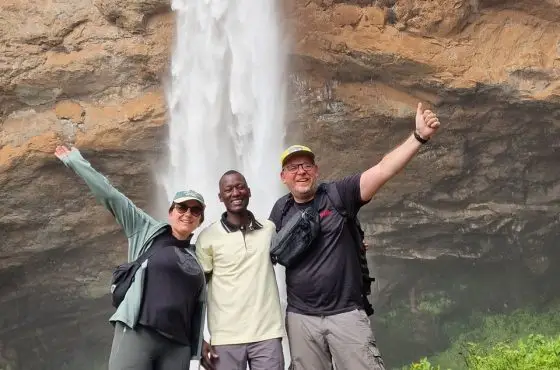3 Day Breathtaking Budget Safari To Sipi Falls