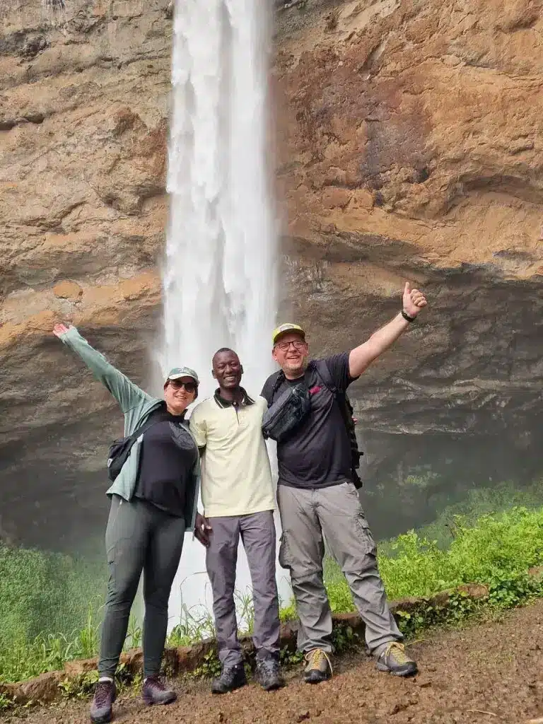 3 Day Breathtaking Budget Safari To Sipi Falls